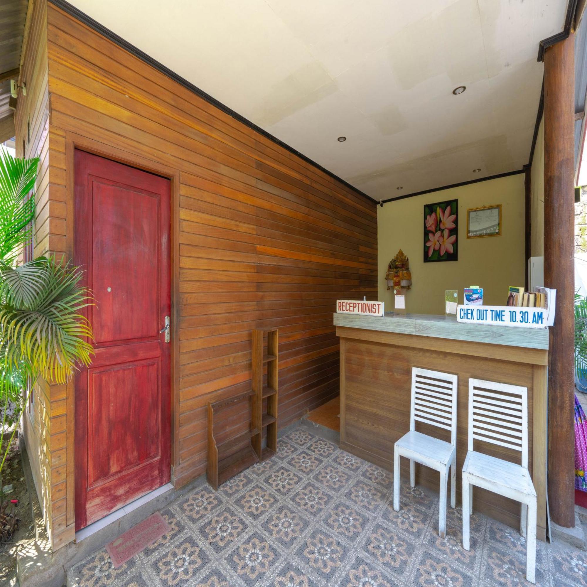 Urbanview My Home One Gili Trawangan Exterior photo