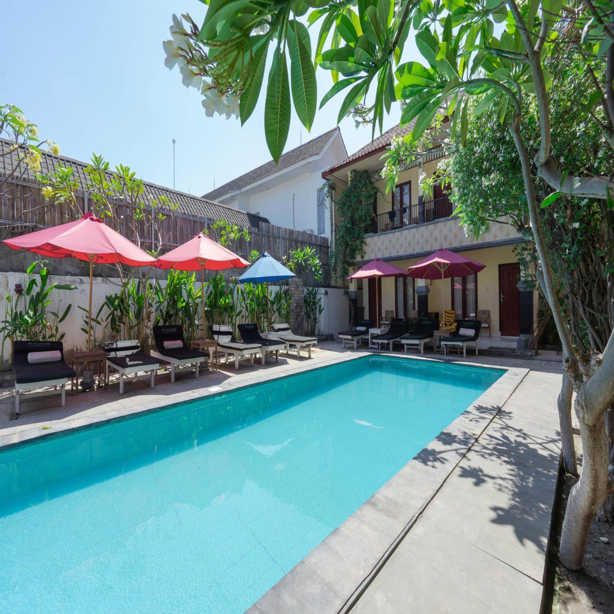 Urbanview My Home One Gili Trawangan Exterior photo